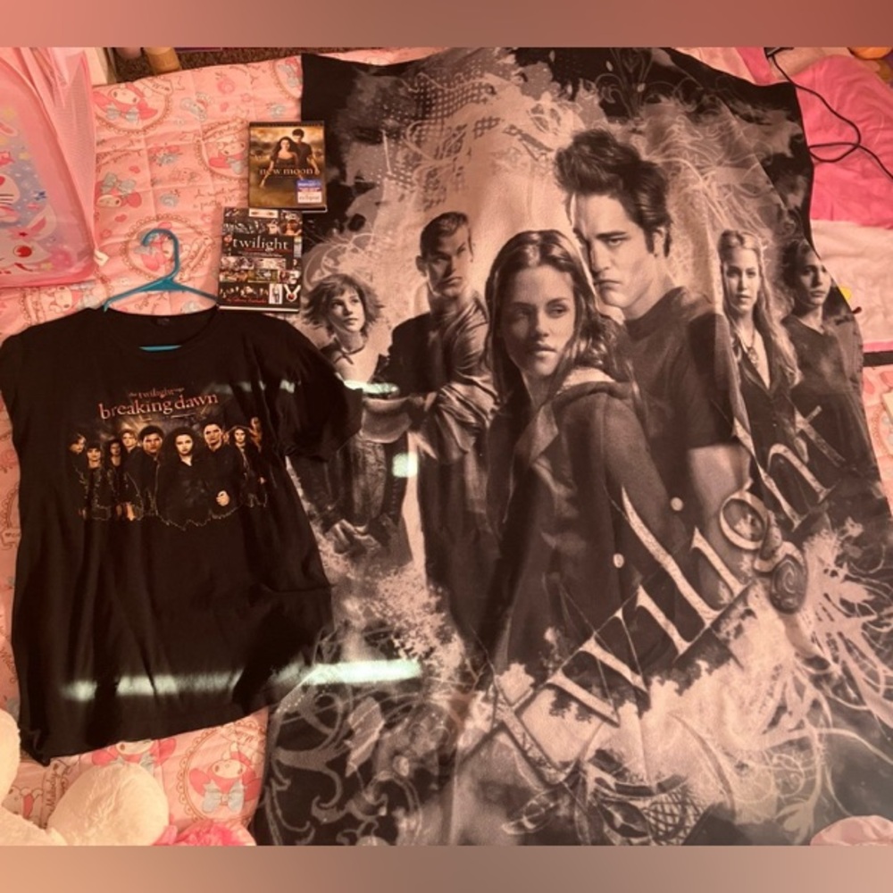 Twilight Saga Bundle